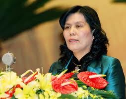 ສະຫະພັນແມ່ຍິງ ຫວຽດນາມ ເພີ່ມທະວີວຽກງານ ການຕ່າງປະເທດ